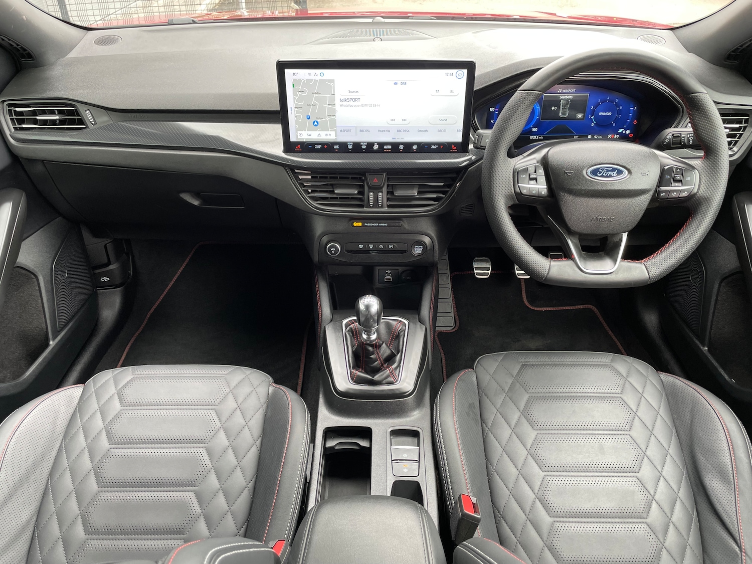 Used Ford Focus 2023 for sale - 77000705: Photo 7