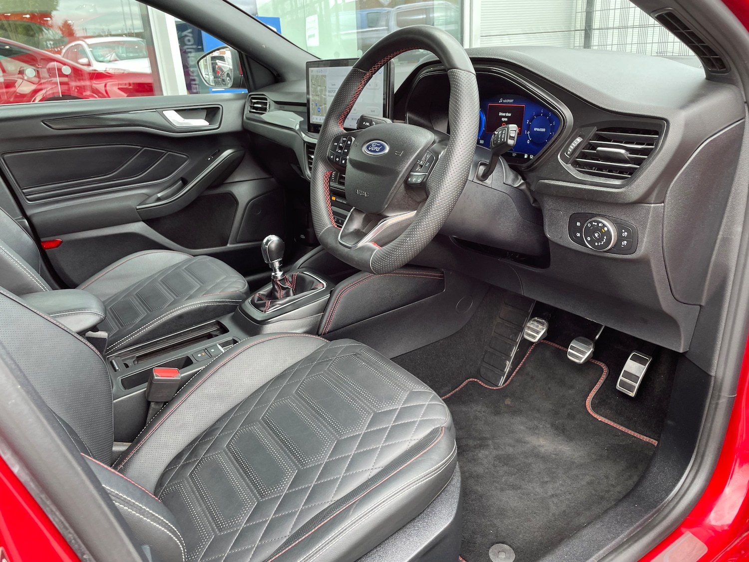 Used Ford Focus 2023 for sale - 77000705: Photo 8