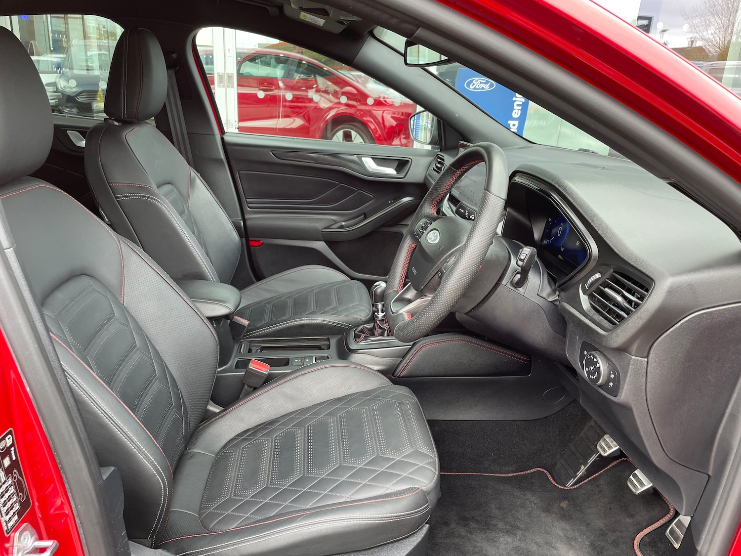 Used Ford Focus 2023 for sale - 77000705: Photo 9