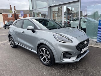 Ford Puma feature image