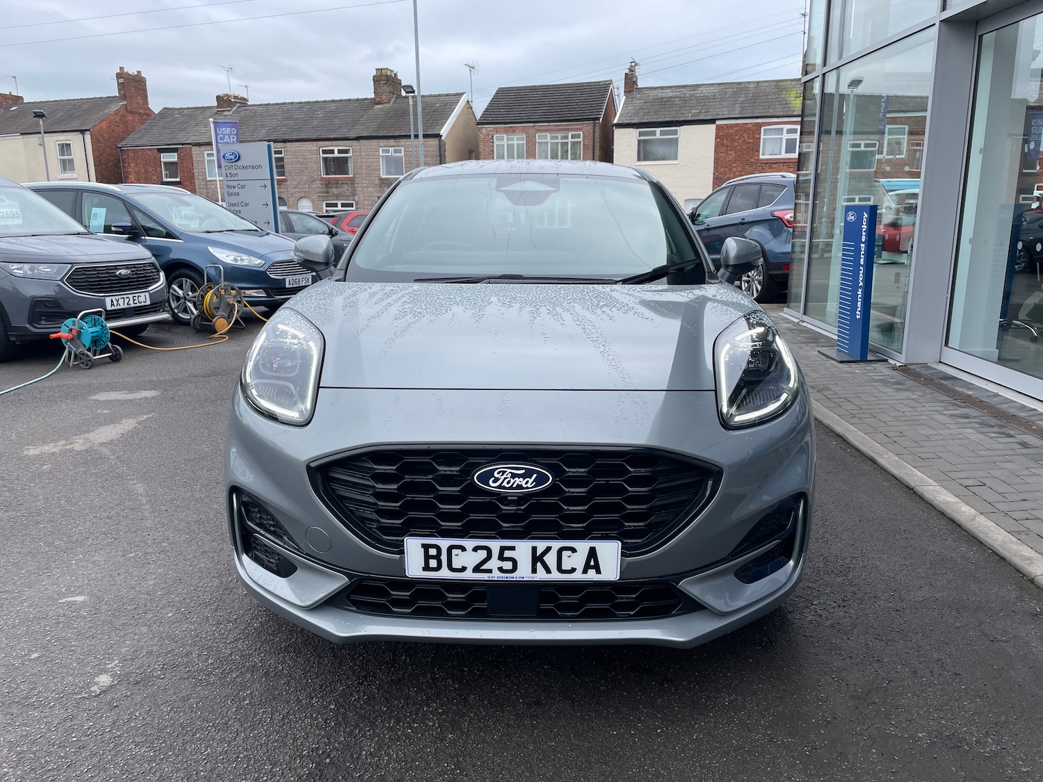 Used Ford Puma 2025 for sale - 77529633: Photo 2