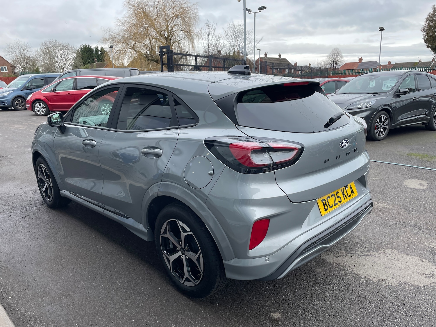 Used Ford Puma 2025 for sale - 77529633: Photo 4