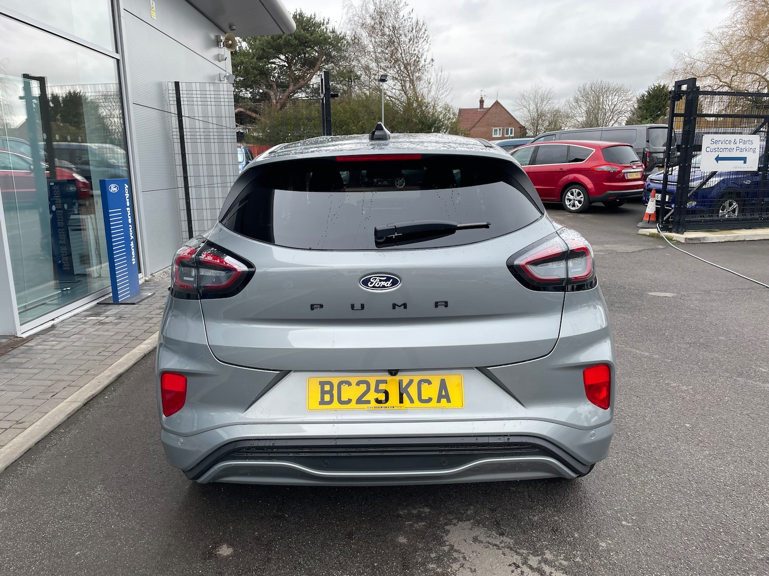 Used Ford Puma 2025 for sale - 77529633: Photo 5