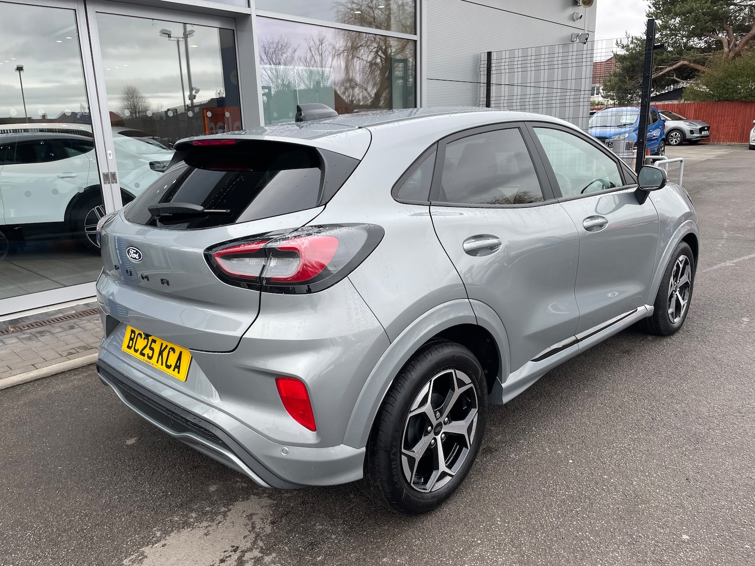 Used Ford Puma 2025 for sale - 77529633: Photo 6