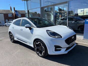 Used Ford Puma 2025 for sale - 78379050: Photo