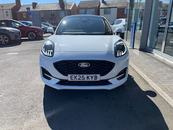 Used Ford Puma 2025 for sale - 78379050: Photo