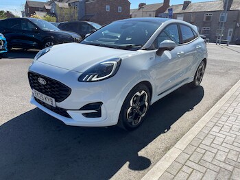 Used Ford Puma 2025 for sale - 78379050: Photo