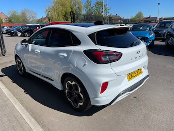 Used Ford Puma 2025 for sale - 78379050: Photo