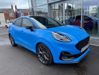 Used Ford Puma 2023 for sale - 79271226: Photo