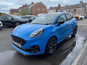 Used Ford Puma 2023 for sale - 79271226: Photo