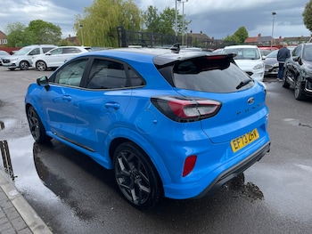 Used Ford Puma 2023 for sale - 79271226: Photo
