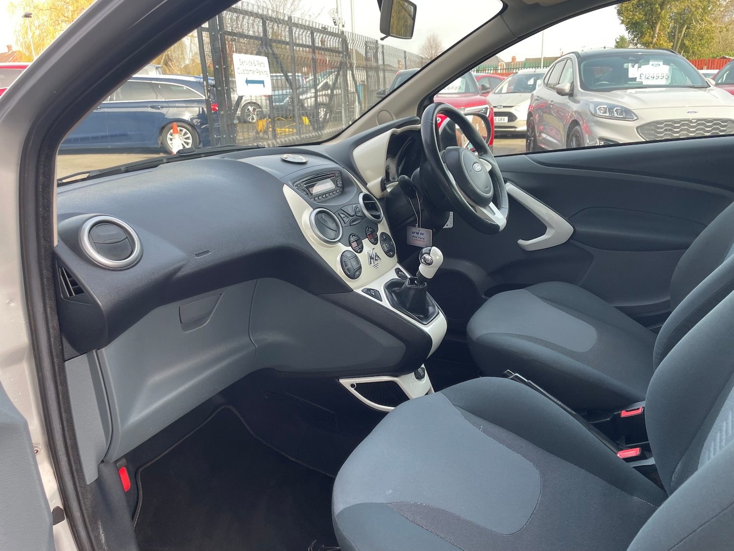 Used Ford Ka 2012 for sale - 77775906: Photo 16