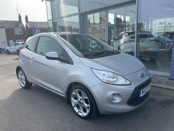 Ford Ka feature image