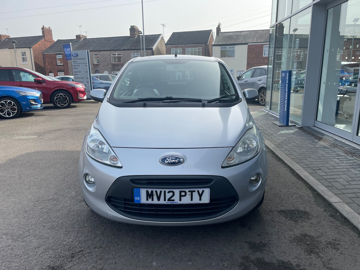 Used Ford Ka 2012 for sale - 77775906: Photo 2