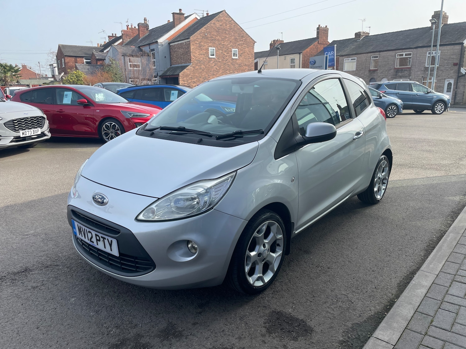 Used Ford Ka 2012 for sale - 77775906: Photo 3