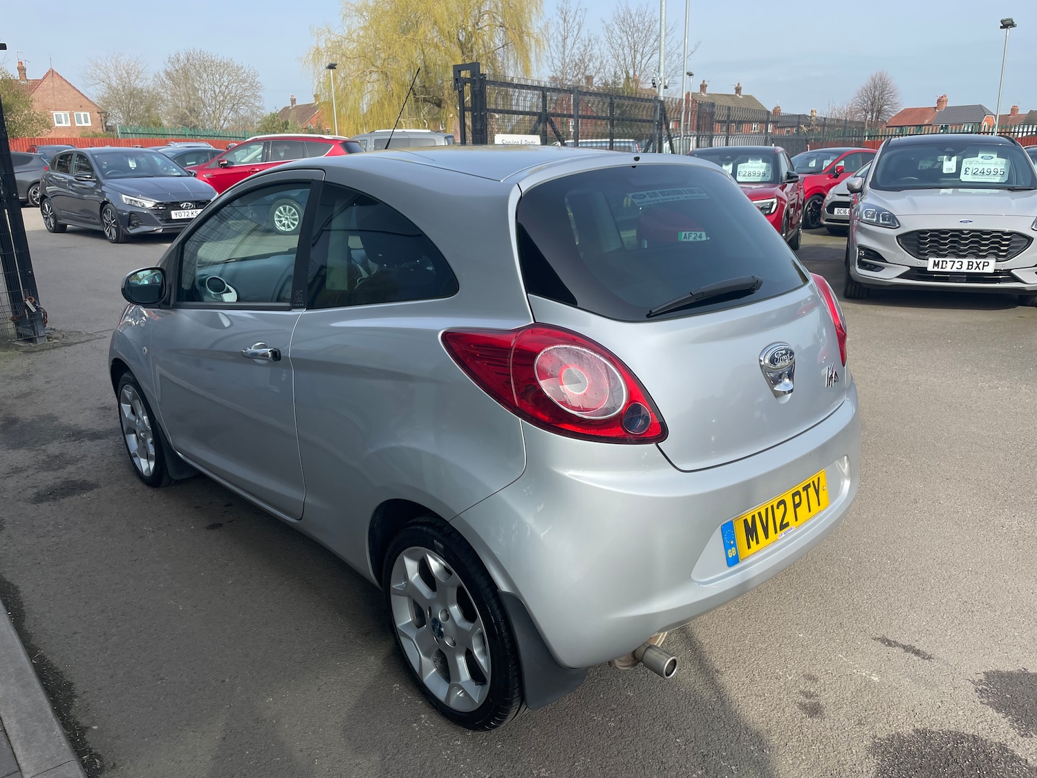 Used Ford Ka 2012 for sale - 77775906: Photo 4