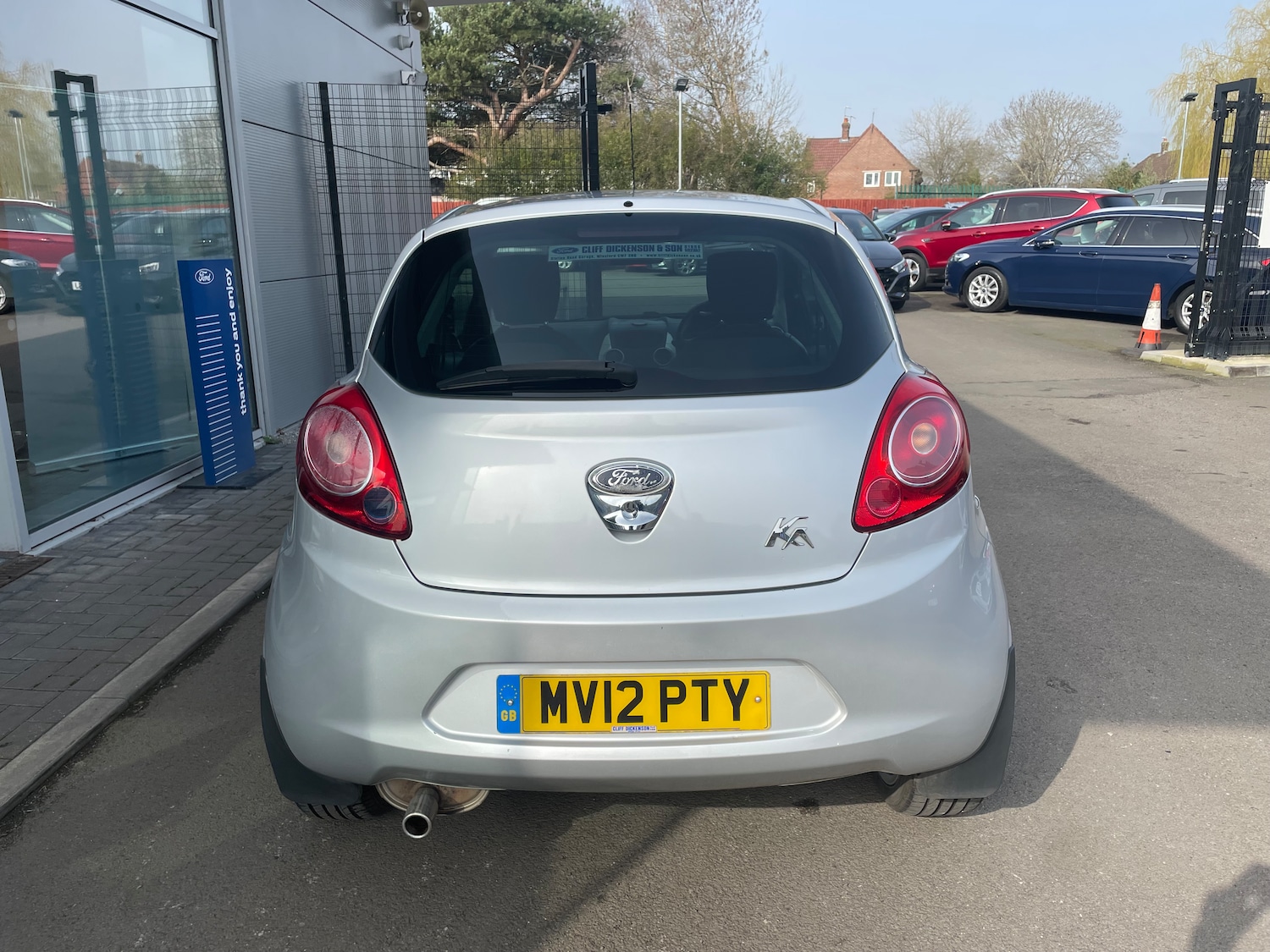 Used Ford Ka 2012 for sale - 77775906: Photo 5