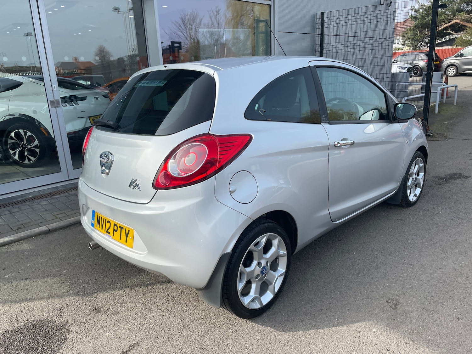 Used Ford Ka 2012 for sale - 77775906: Photo 6