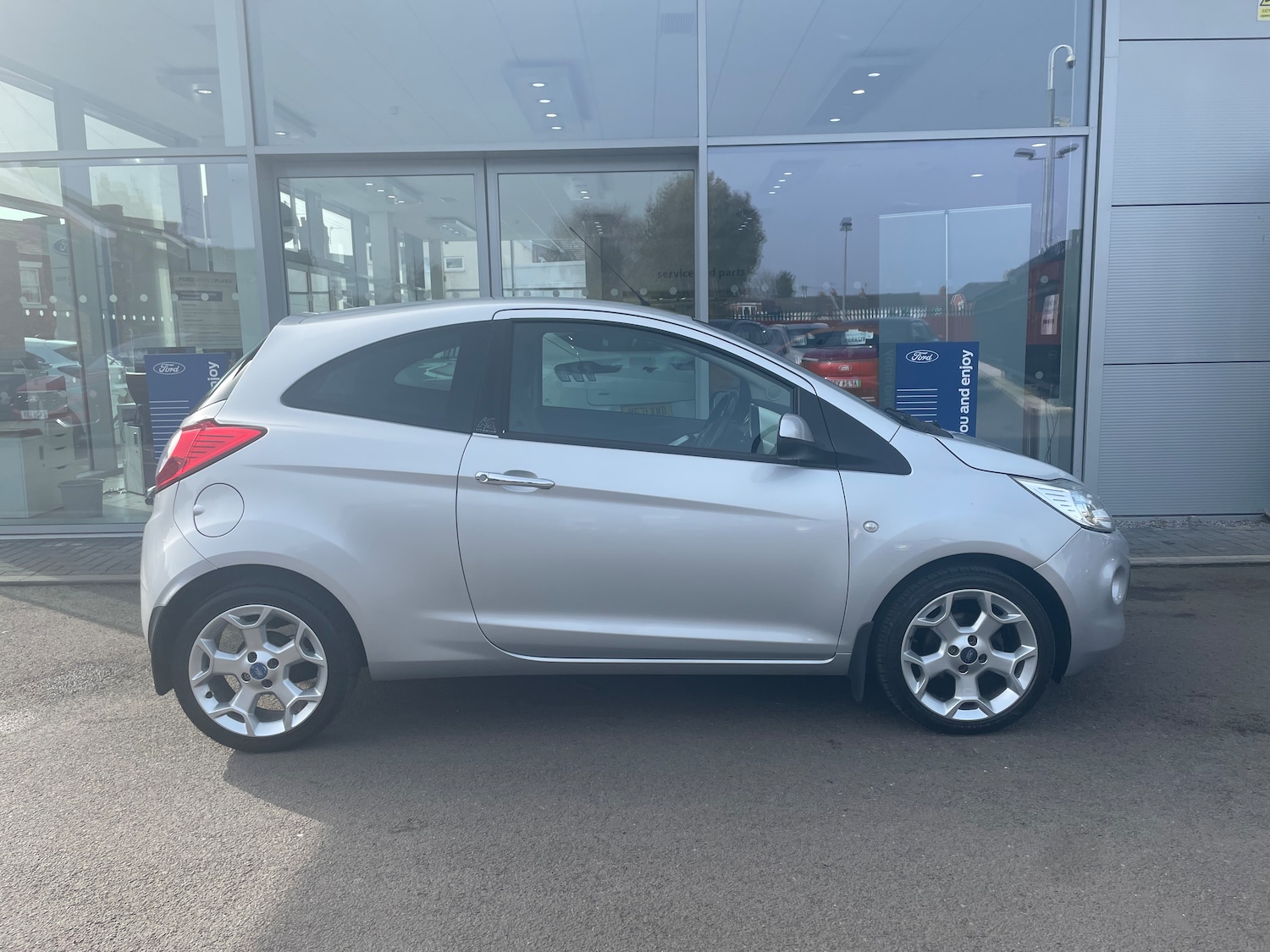 Used Ford Ka 2012 for sale - 77775906: Photo 7