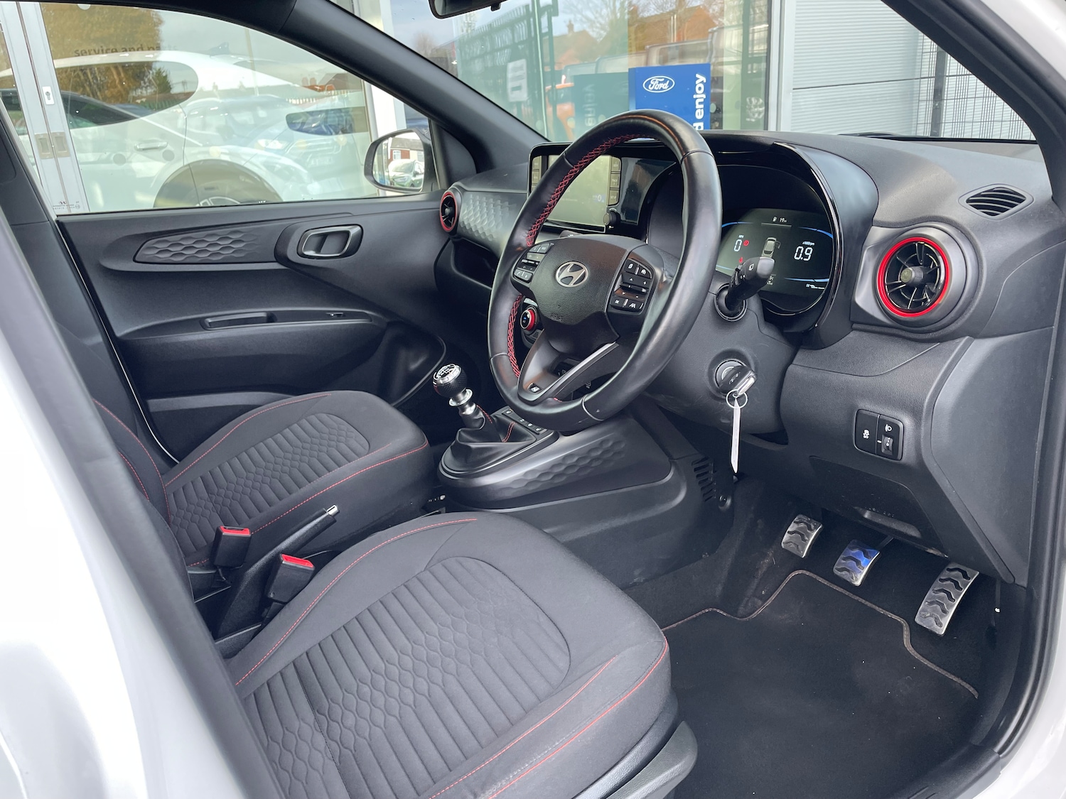 Used Hyundai i10 2023 for sale - 77195961: Photo 10