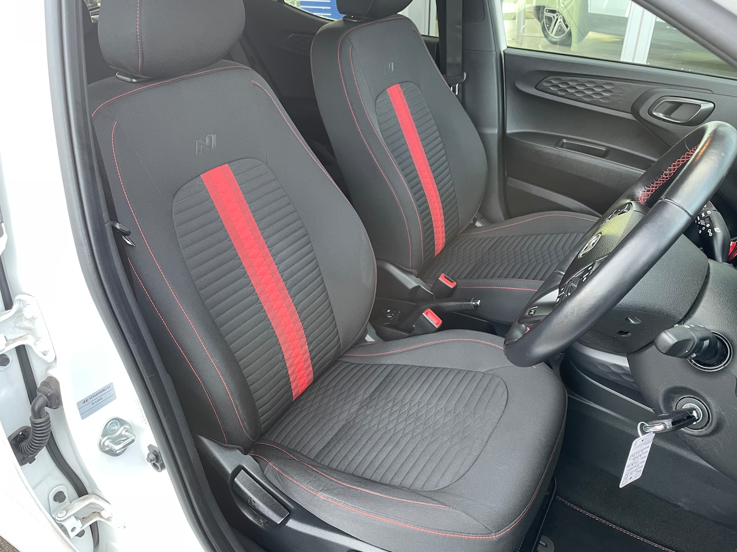 Used Hyundai i10 2023 for sale - 77195961: Photo 12