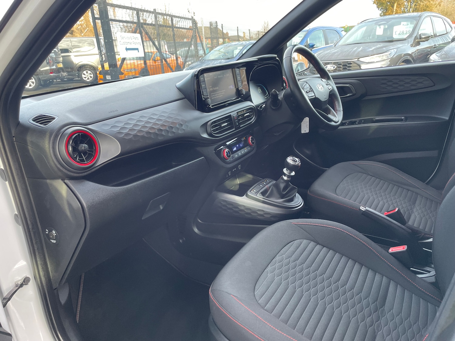 Used Hyundai i10 2023 for sale - 77195961: Photo 16