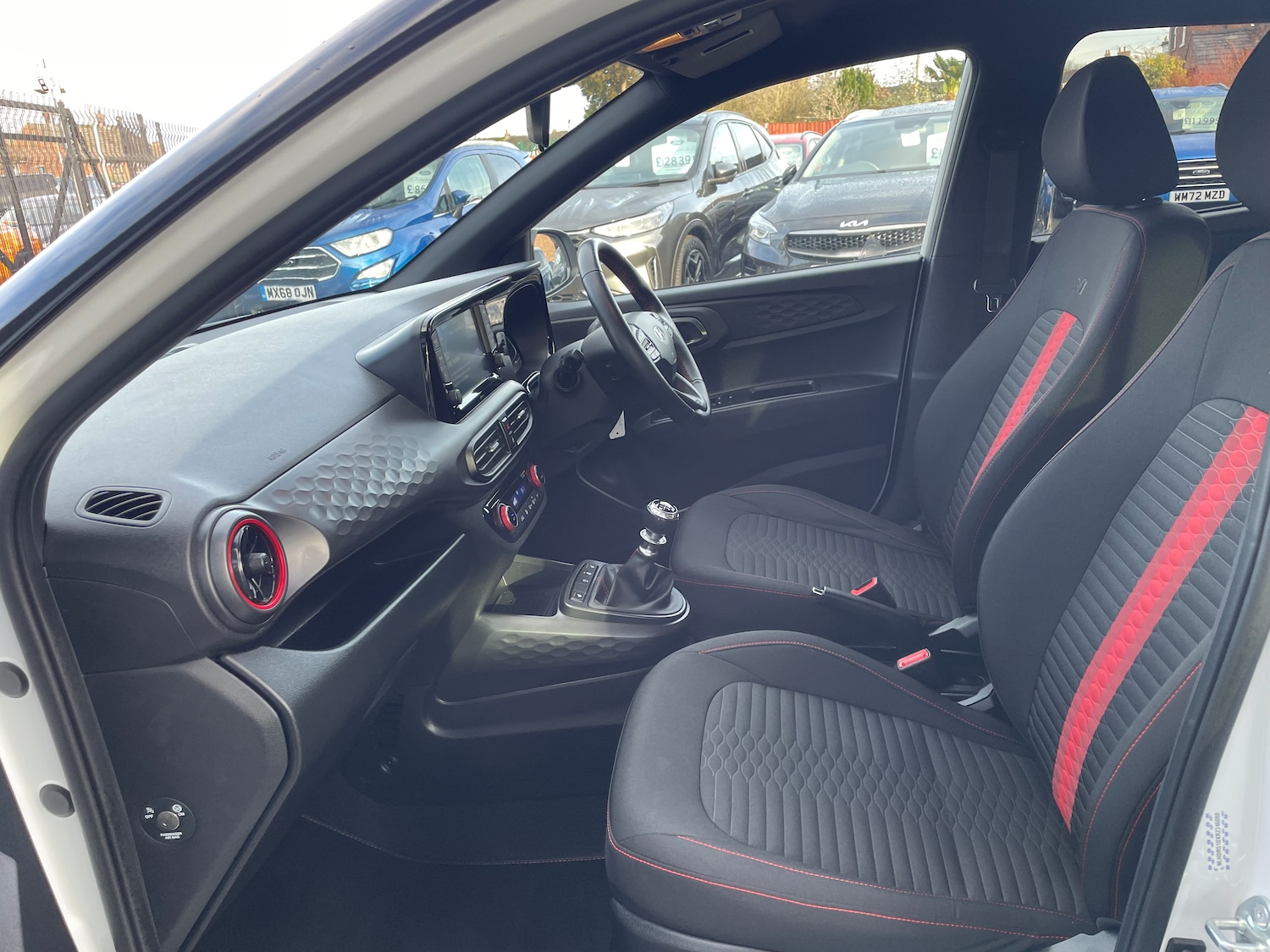 Used Hyundai i10 2023 for sale - 77195961: Photo 17