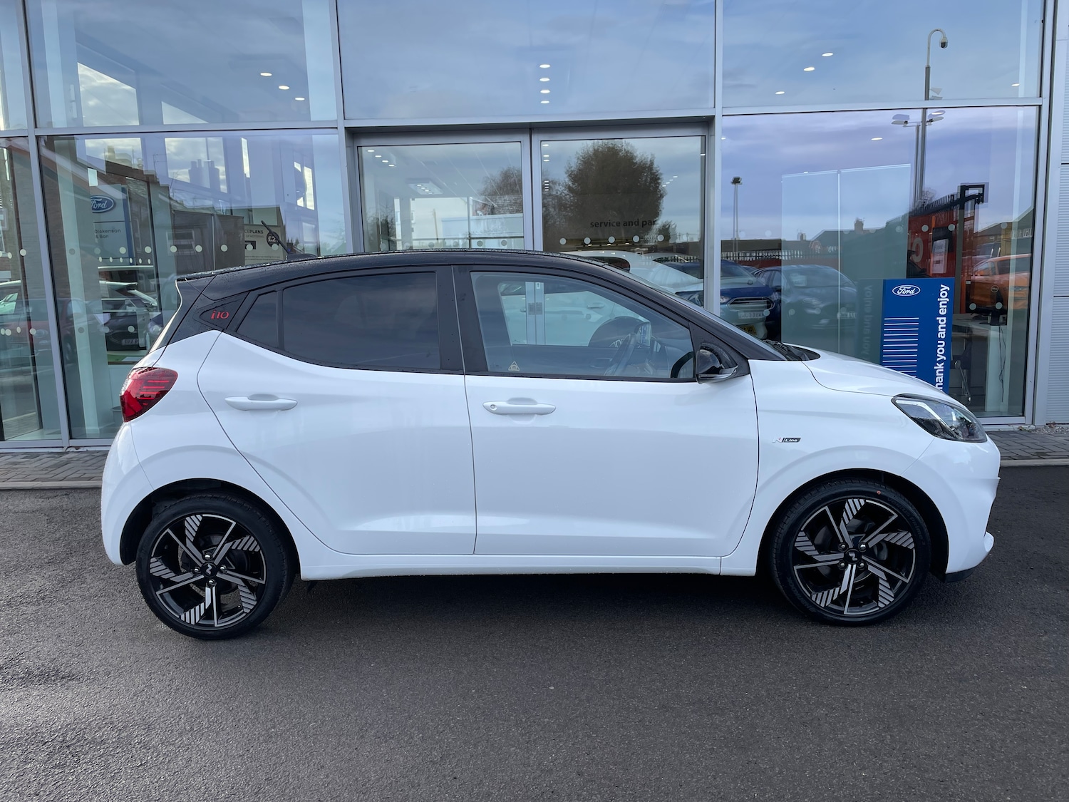 Used Hyundai i10 2023 for sale - 77195961: Photo 7