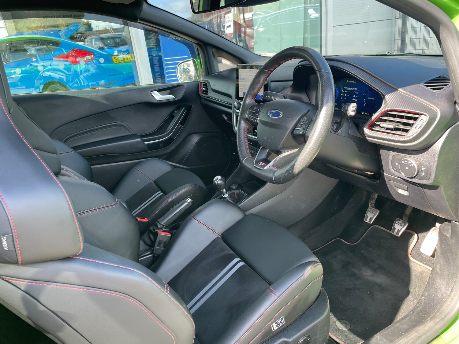 Used Ford Fiesta 2022 for sale - 77000749: Photo 10