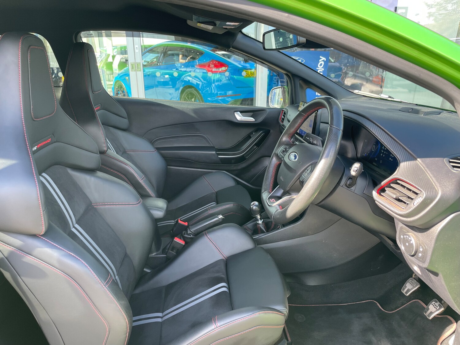 Used Ford Fiesta 2022 for sale - 77000749: Photo 11