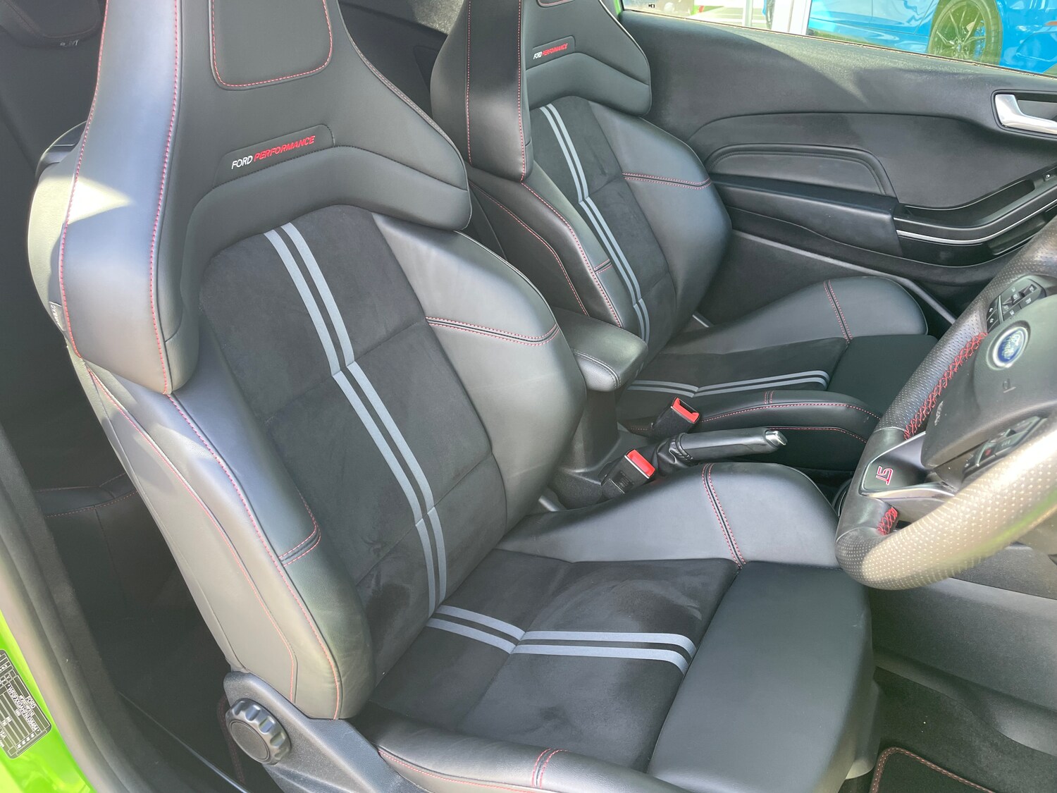 Used Ford Fiesta 2022 for sale - 77000749: Photo 12