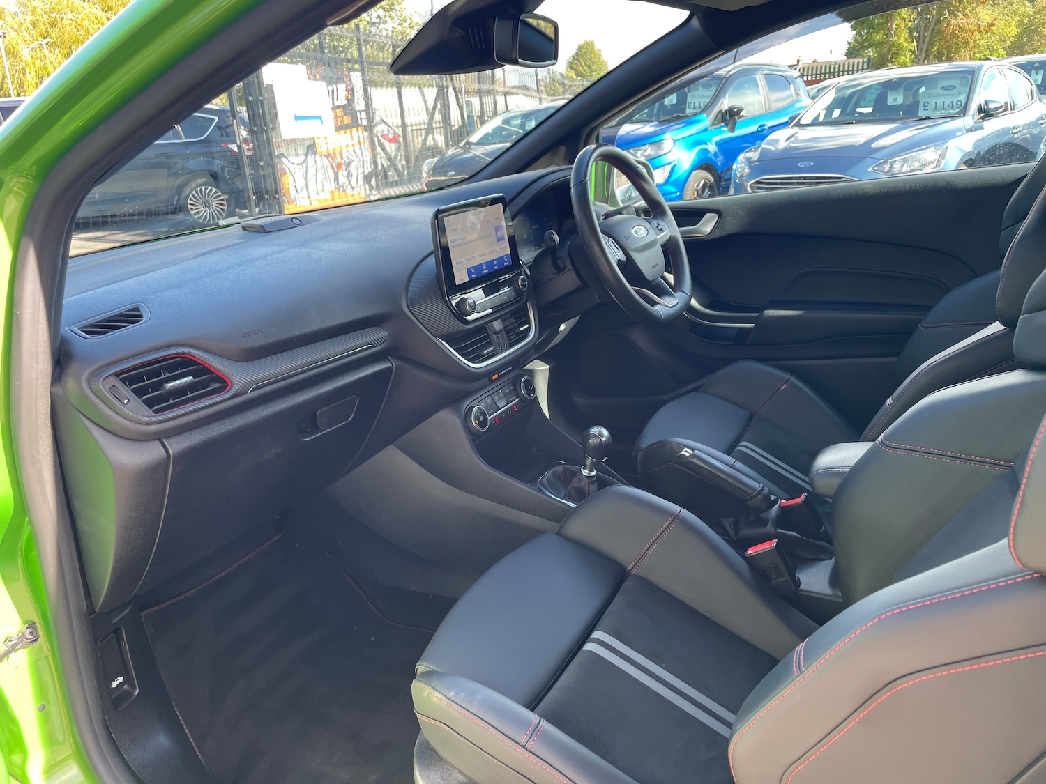 Used Ford Fiesta 2022 for sale - 77000749: Photo 15