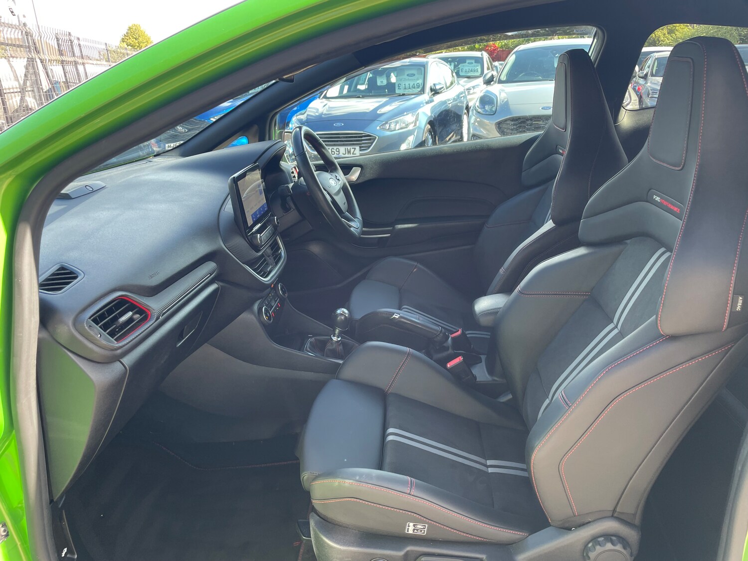 Used Ford Fiesta 2022 for sale - 77000749: Photo 16