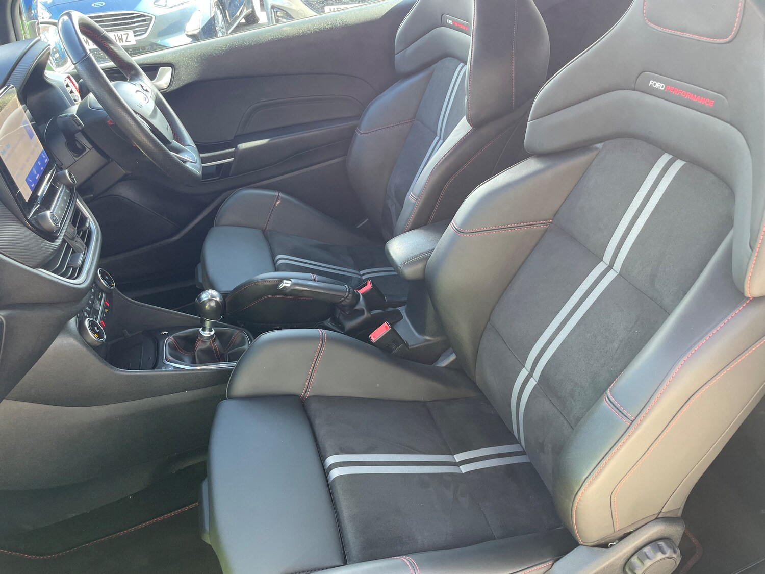 Used Ford Fiesta 2022 for sale - 77000749: Photo 17