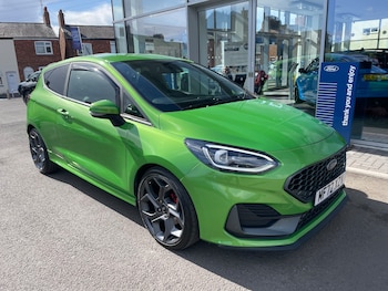 Ford Fiesta feature image