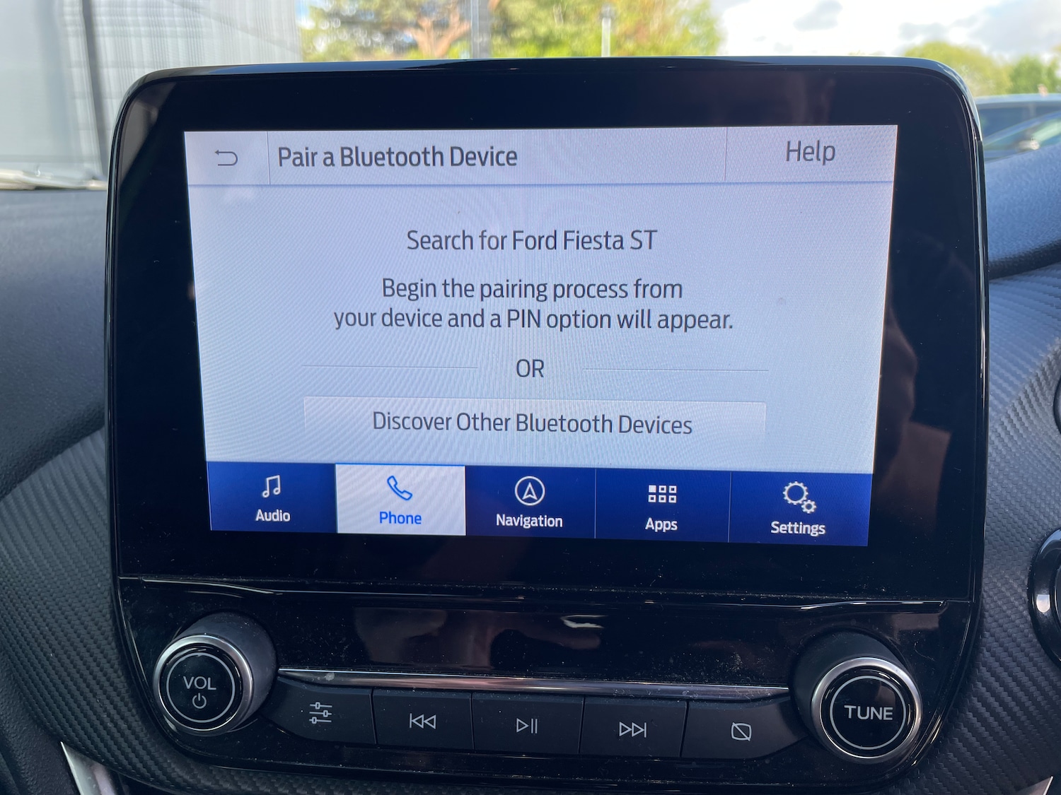 Used Ford Fiesta 2022 for sale - 77000749: Photo 20