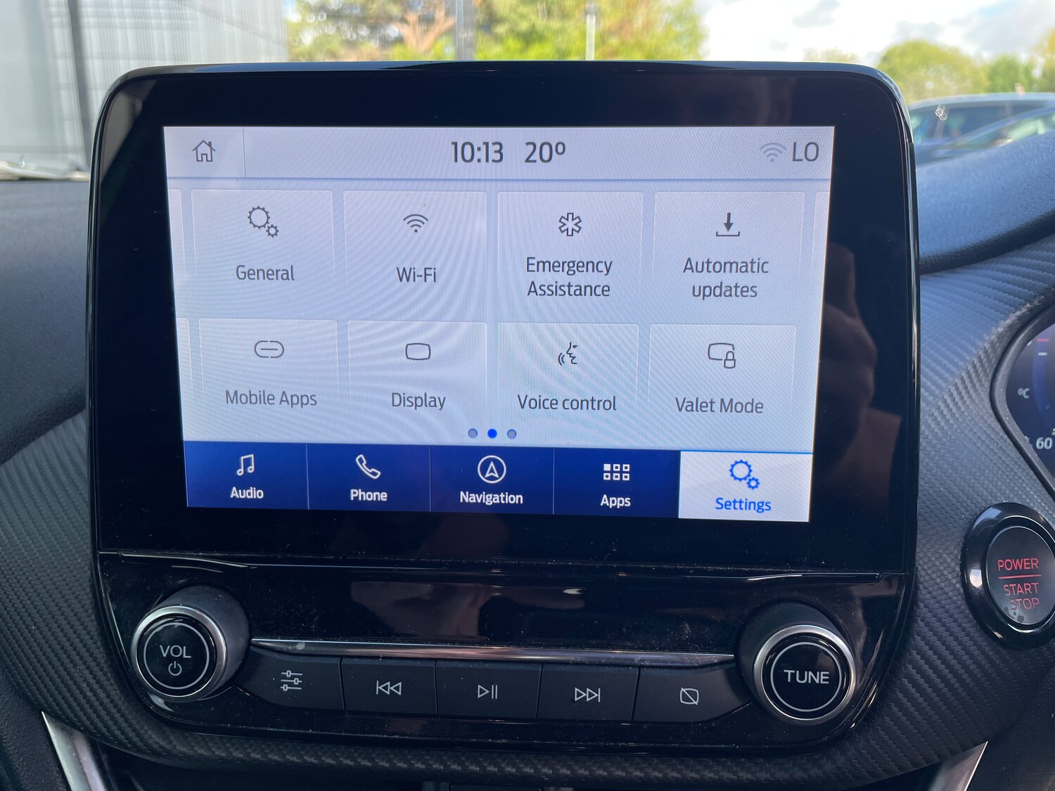 Used Ford Fiesta 2022 for sale - 77000749: Photo 23