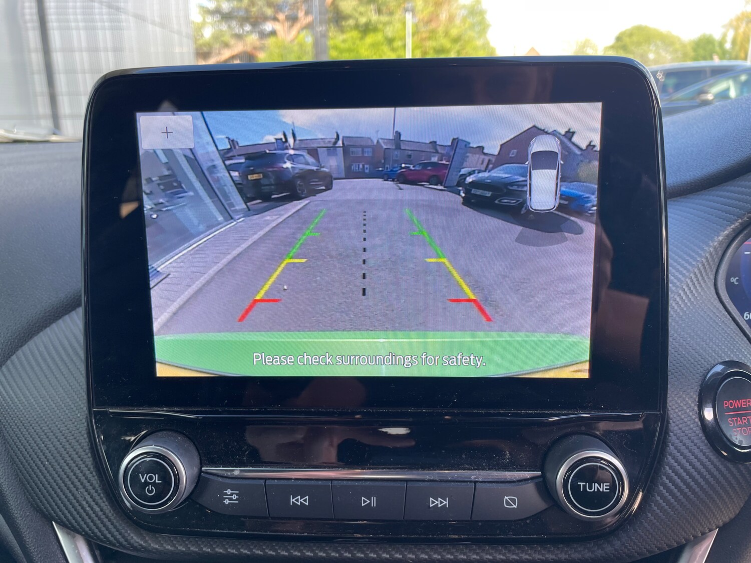 Used Ford Fiesta 2022 for sale - 77000749: Photo 24