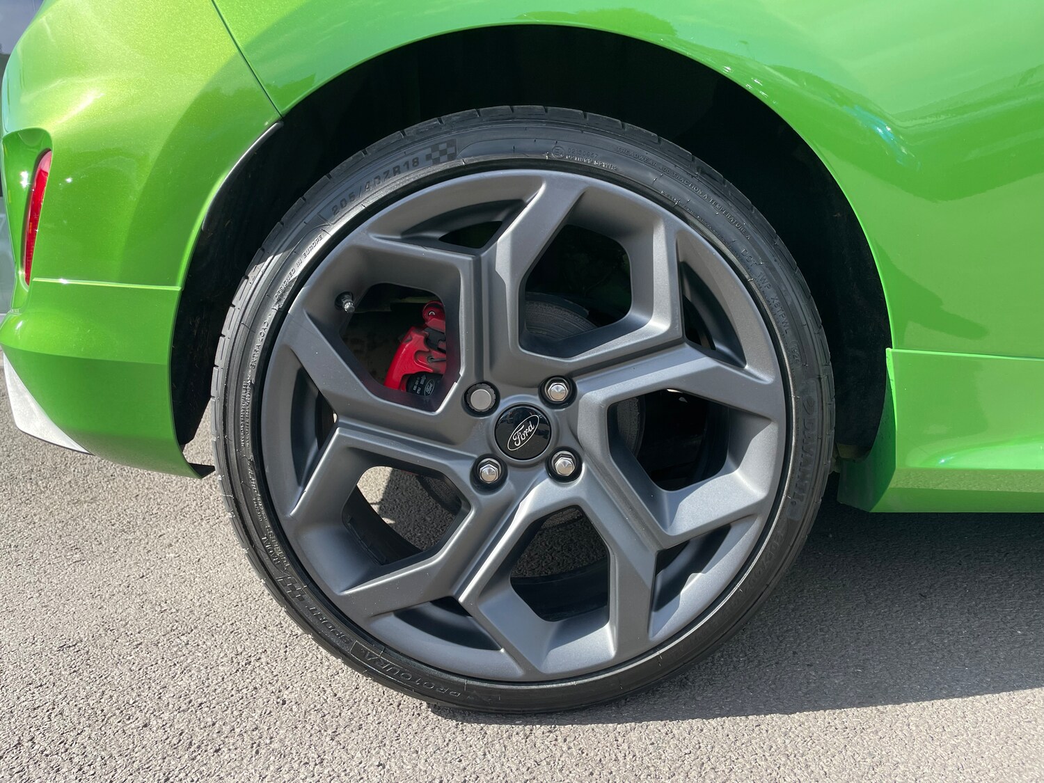 Used Ford Fiesta 2022 for sale - 77000749: Photo 8