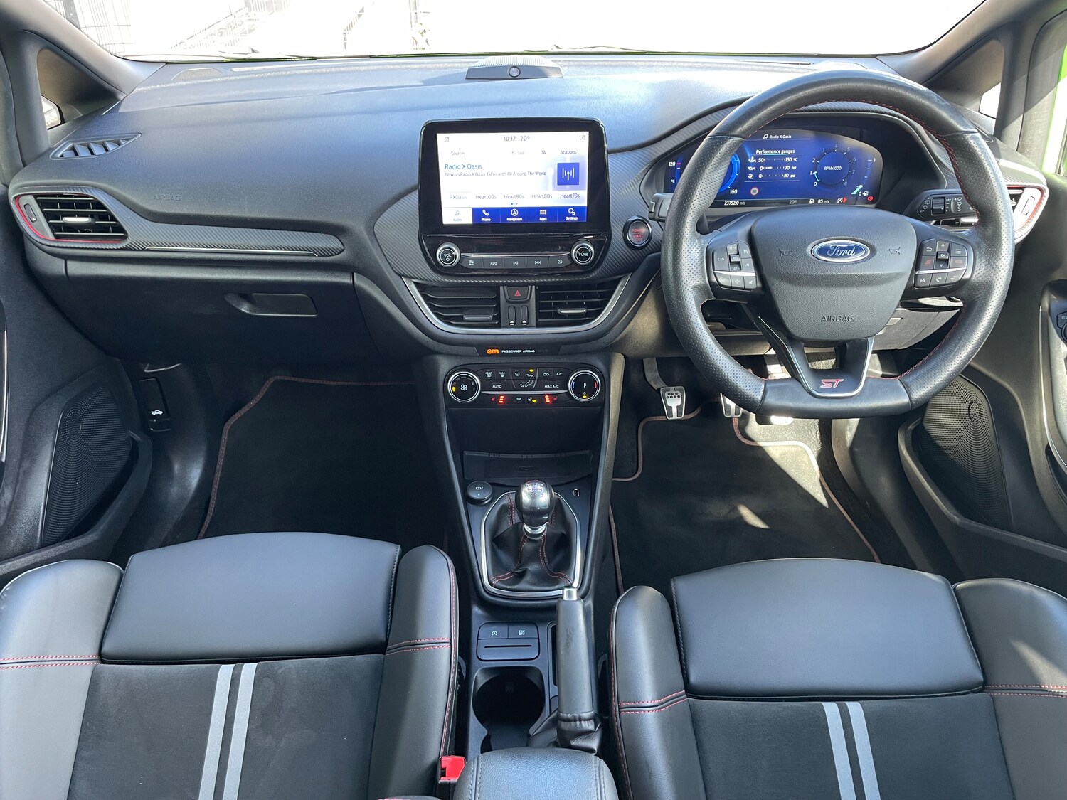 Used Ford Fiesta 2022 for sale - 77000749: Photo 9