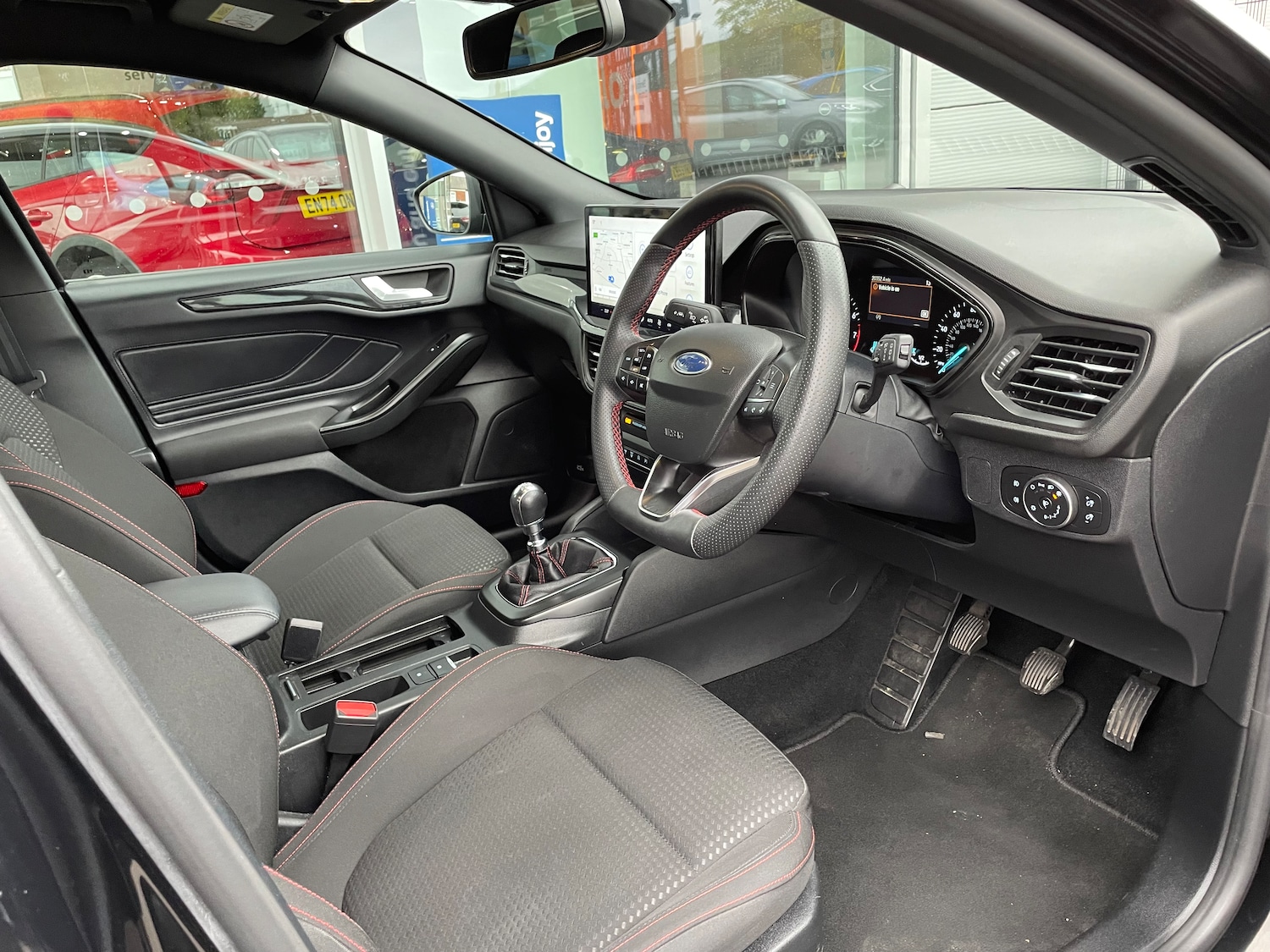 Used Ford Focus 2022 for sale - 77000788: Photo 10