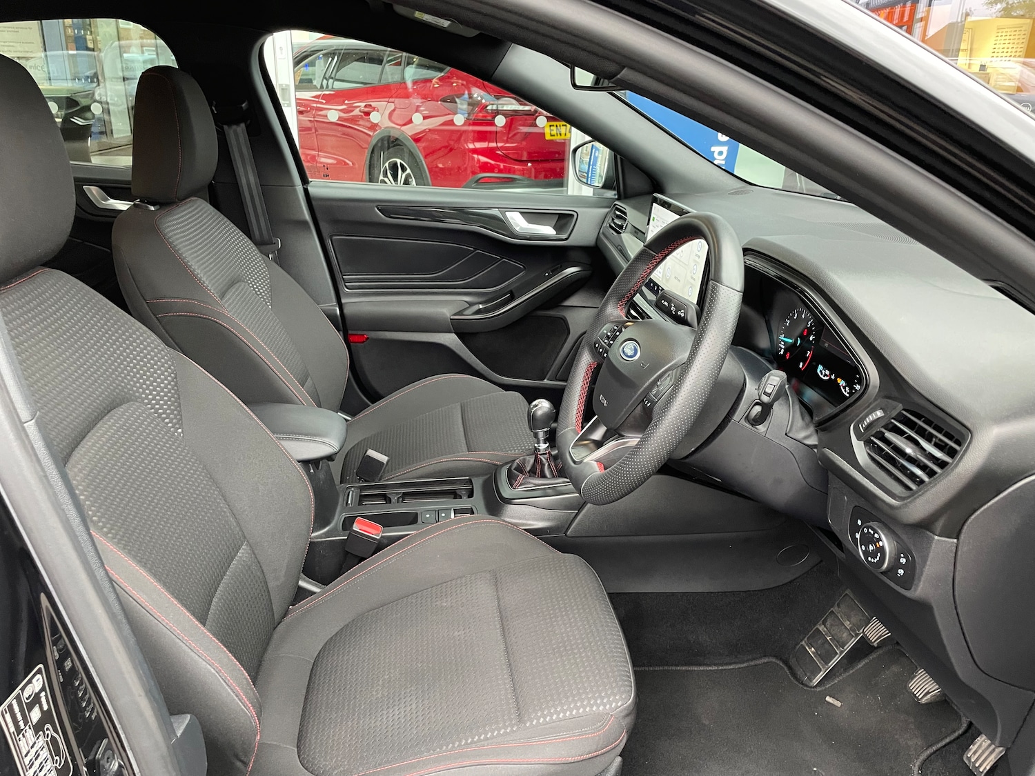 Used Ford Focus 2022 for sale - 77000788: Photo 11