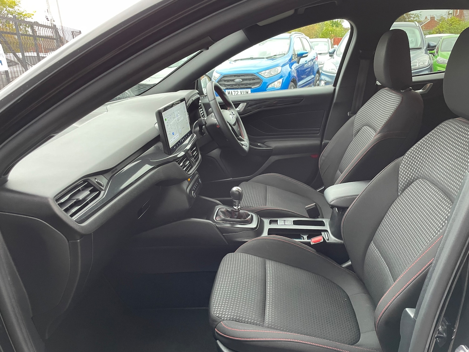 Used Ford Focus 2022 for sale - 77000788: Photo 17