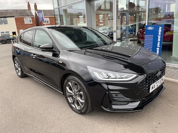 Ford Focus feature image