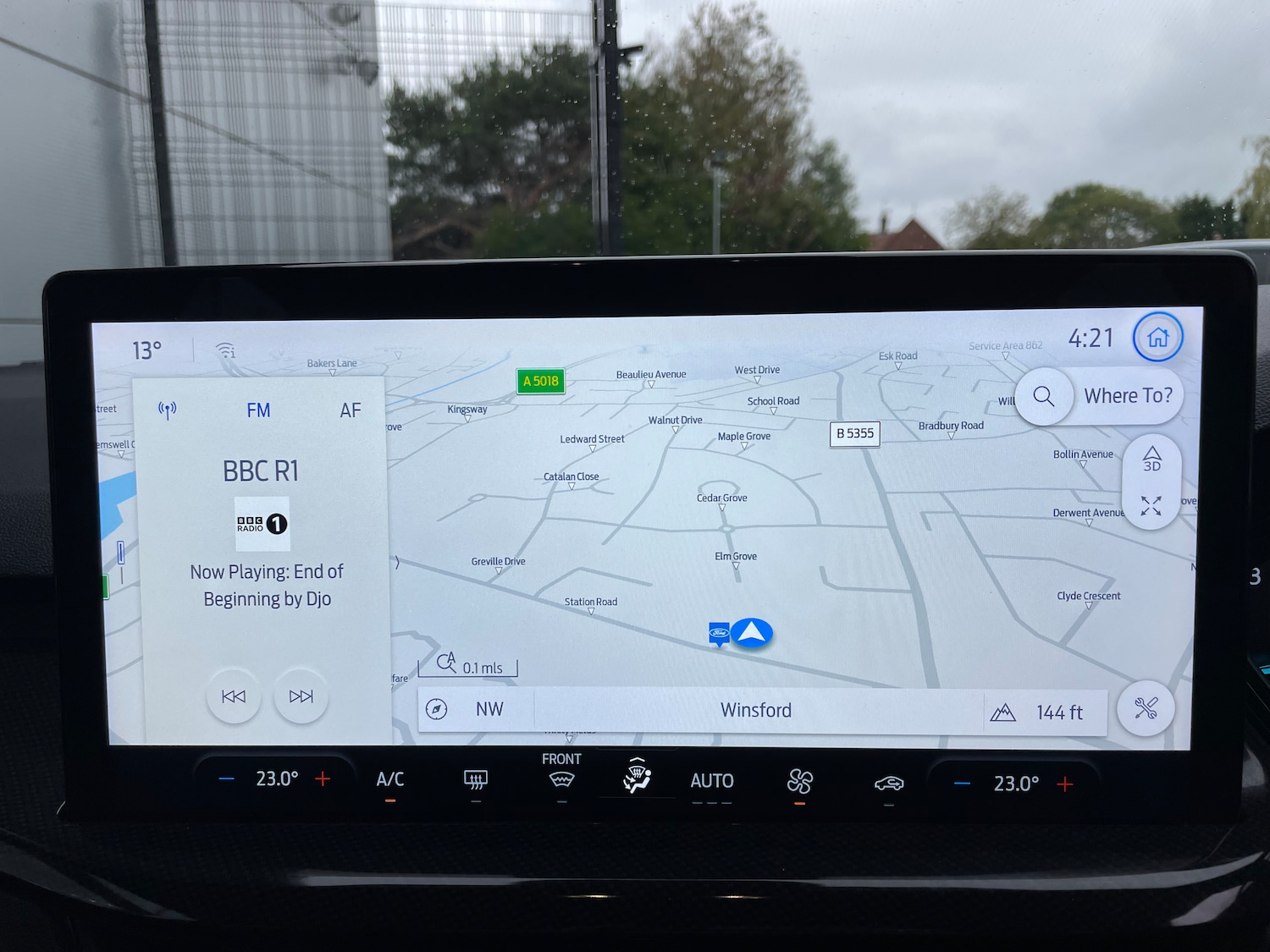 Used Ford Focus 2022 for sale - 77000788: Photo 22