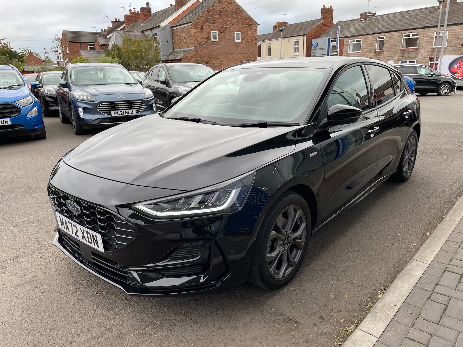 Used Ford Focus 2022 for sale - 77000788: Photo 3