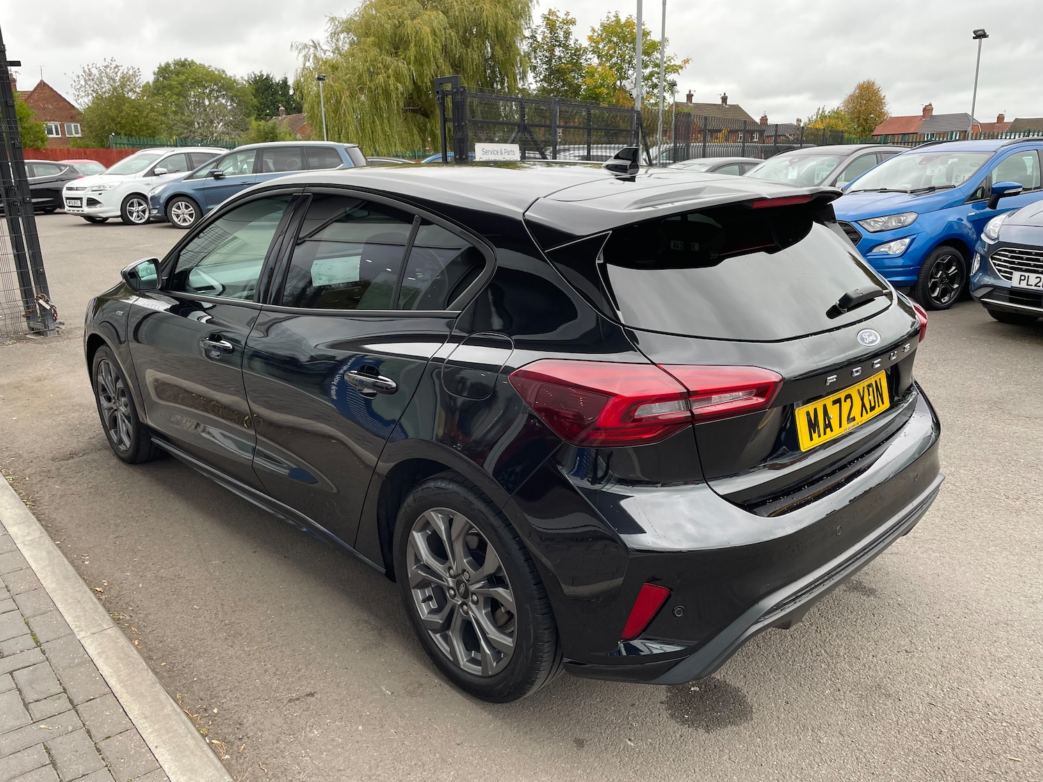 Used Ford Focus 2022 for sale - 77000788: Photo 4