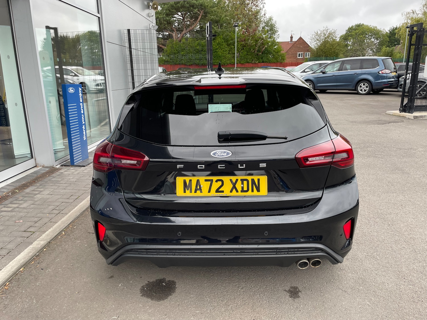 Used Ford Focus 2022 for sale - 77000788: Photo 5