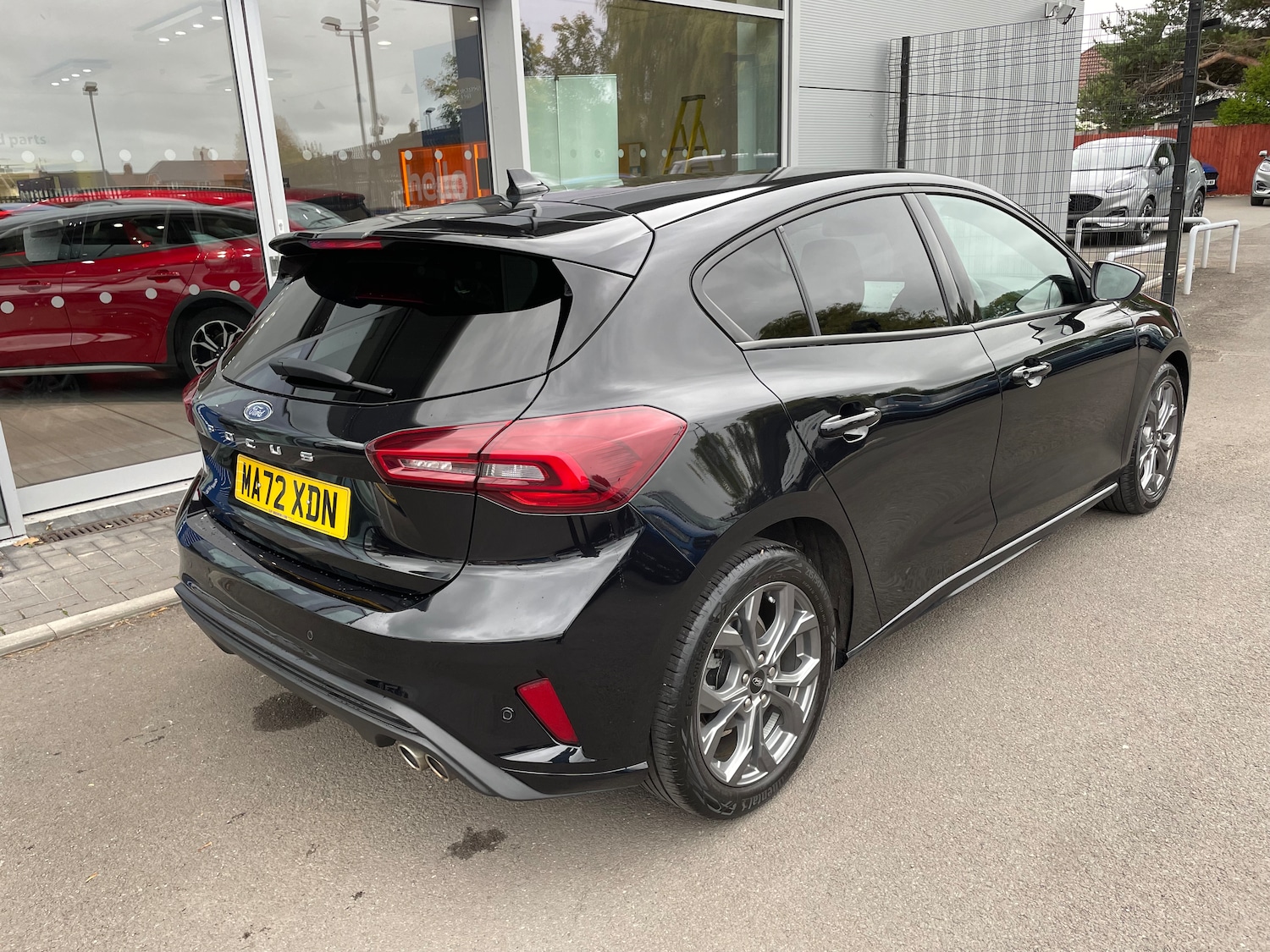 Used Ford Focus 2022 for sale - 77000788: Photo 6