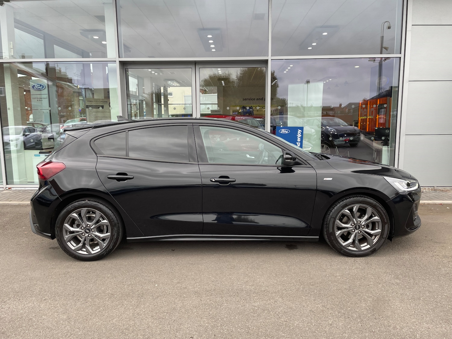 Used Ford Focus 2022 for sale - 77000788: Photo 7